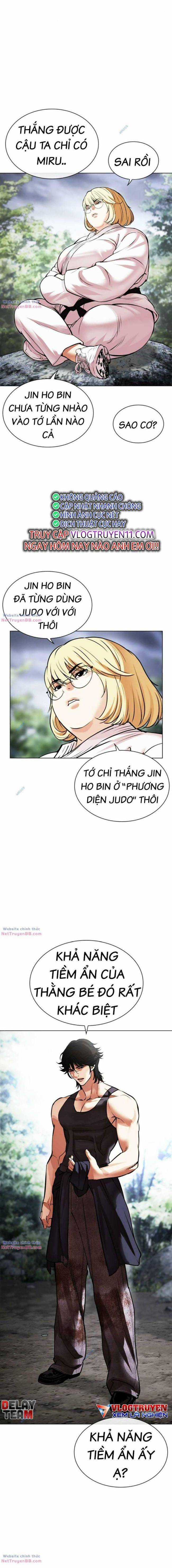 Hoán Đổi Diệu Kì Chapter 488 trang 31