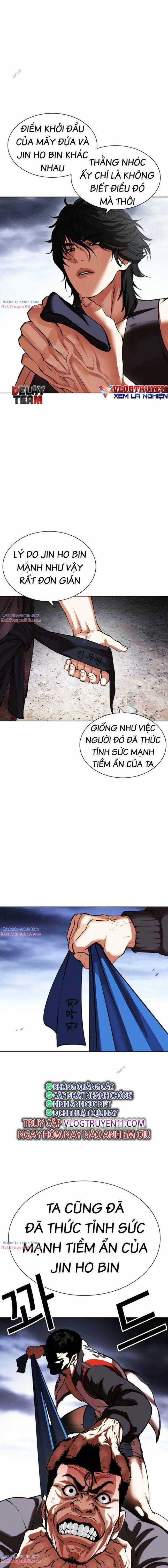 Hoán Đổi Diệu Kì Chapter 488 trang 32