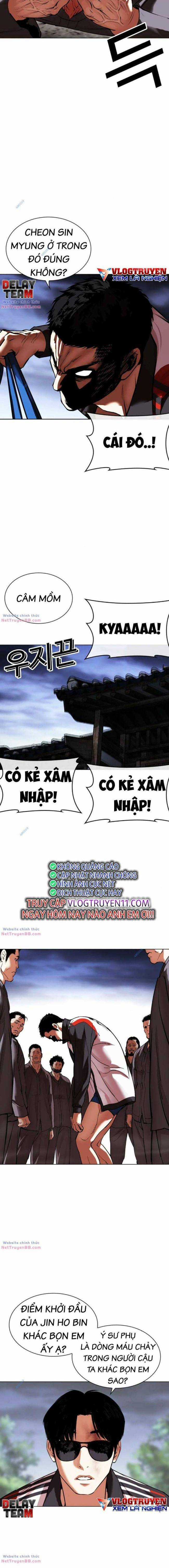 Hoán Đổi Diệu Kì Chapter 488 trang 33