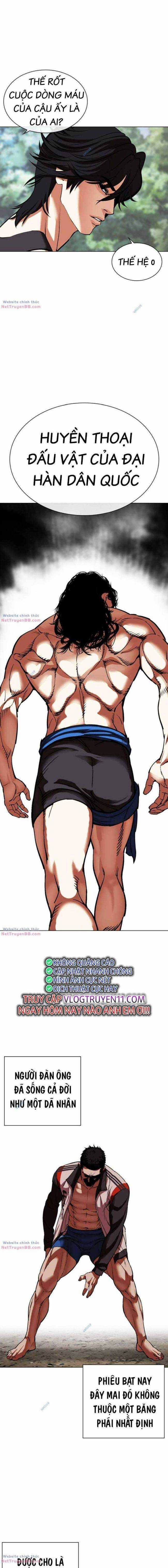 Hoán Đổi Diệu Kì Chapter 488 trang 34