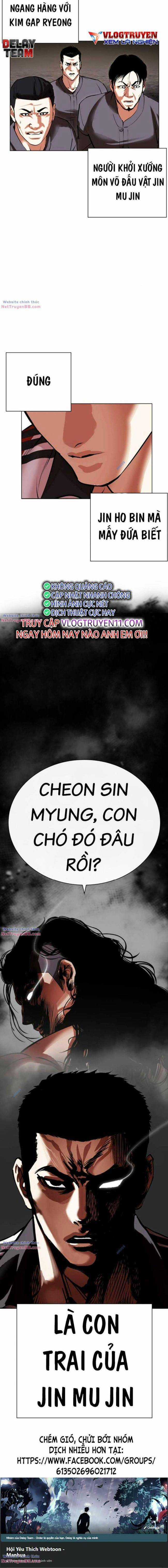 Hoán Đổi Diệu Kì Chapter 488 trang 35