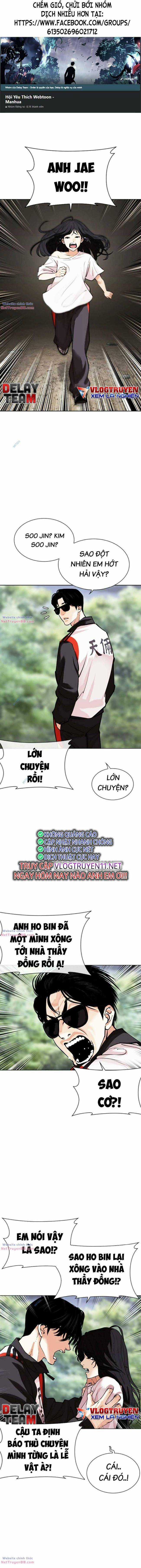 Hoán Đổi Diệu Kì Chapter 489 trang 0