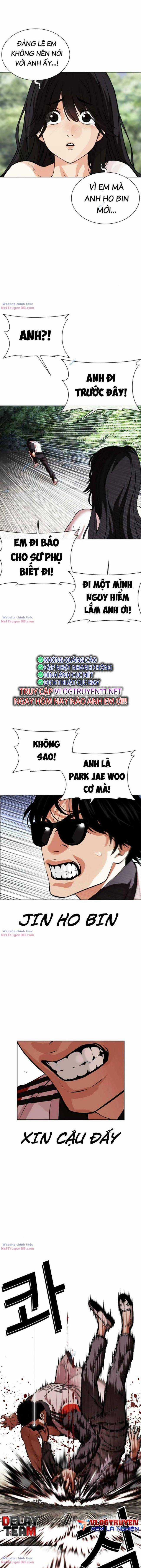 Hoán Đổi Diệu Kì Chapter 489 trang 1