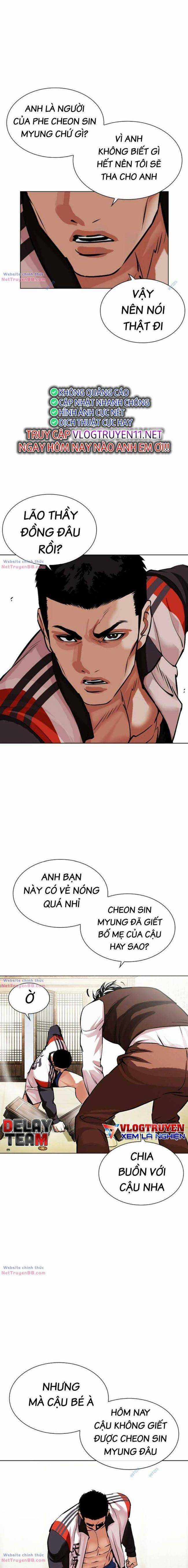 Hoán Đổi Diệu Kì Chapter 489 trang 10