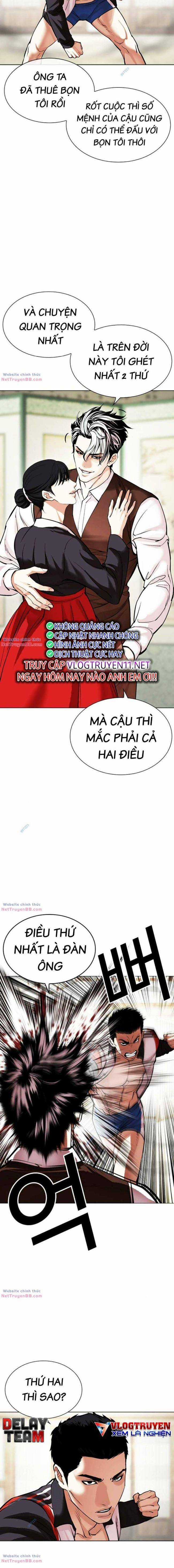 Hoán Đổi Diệu Kì Chapter 489 trang 11