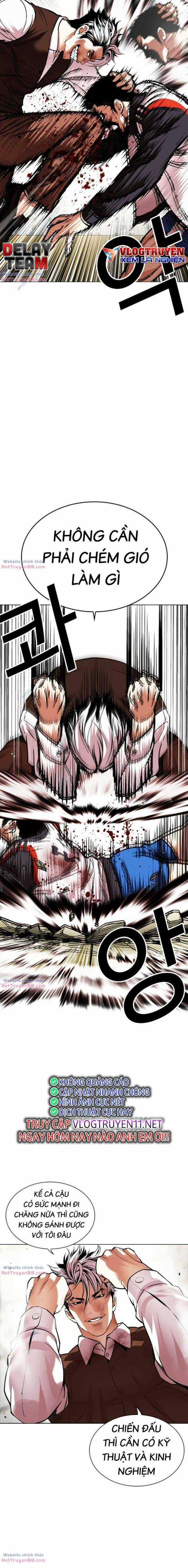 Hoán Đổi Diệu Kì Chapter 489 trang 13