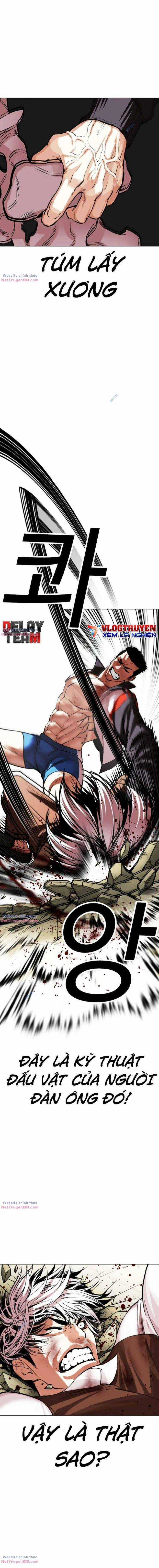 Hoán Đổi Diệu Kì Chapter 489 trang 15