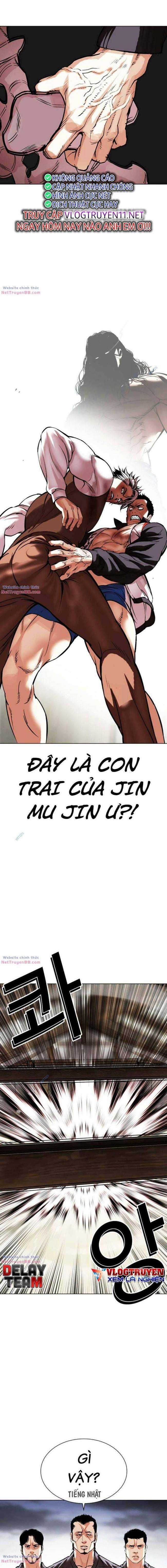 Hoán Đổi Diệu Kì Chapter 489 trang 16