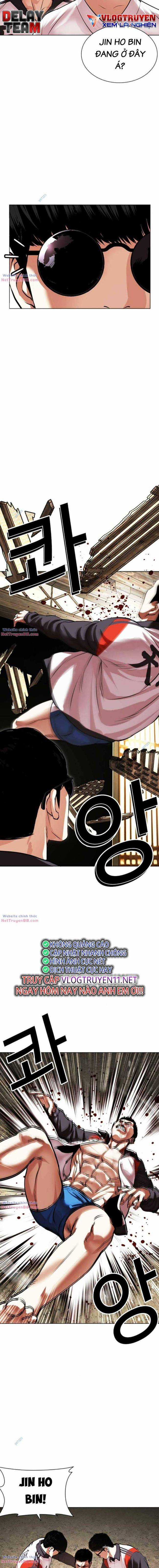 Hoán Đổi Diệu Kì Chapter 489 trang 18