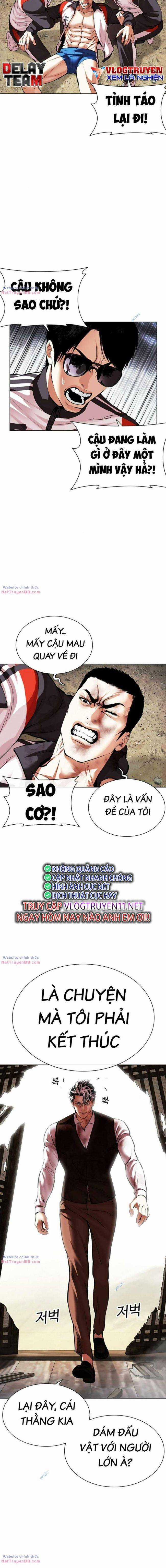 Hoán Đổi Diệu Kì Chapter 489 trang 19