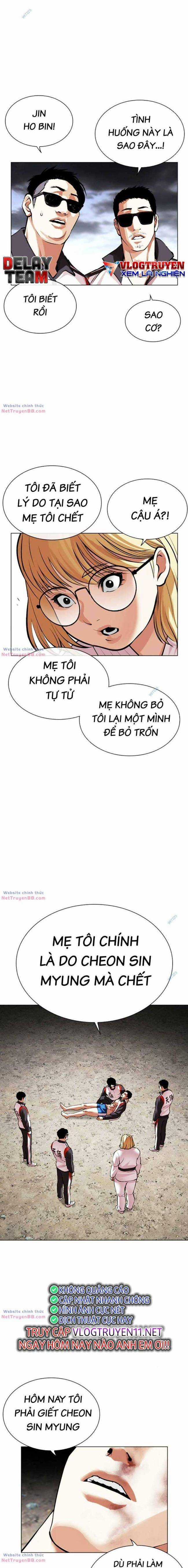 Hoán Đổi Diệu Kì Chapter 489 trang 20