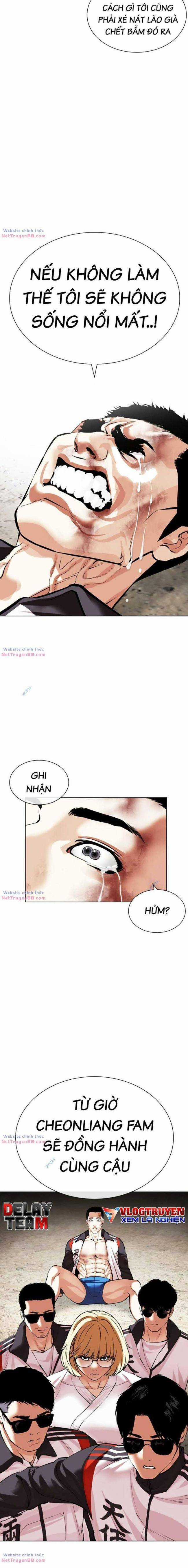 Hoán Đổi Diệu Kì Chapter 489 trang 21