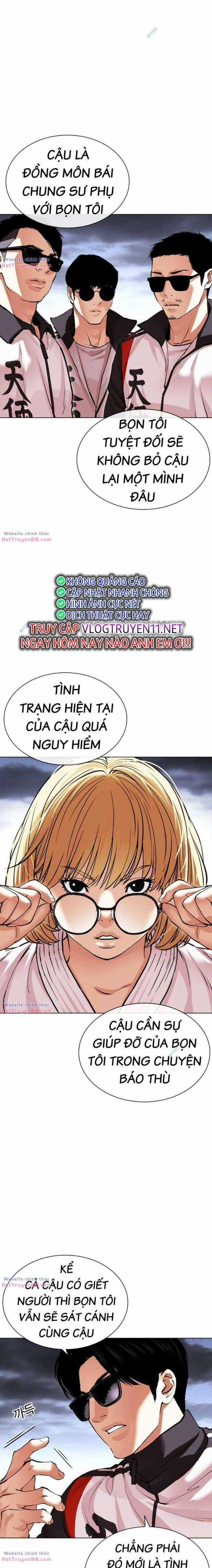 Hoán Đổi Diệu Kì Chapter 489 trang 22