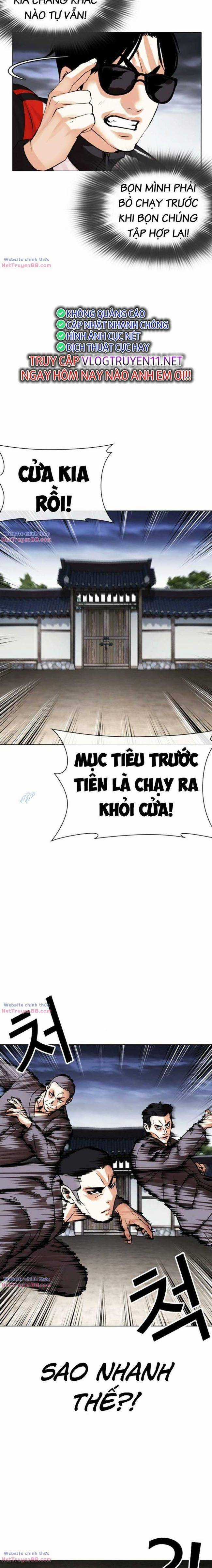 Hoán Đổi Diệu Kì Chapter 489 trang 25