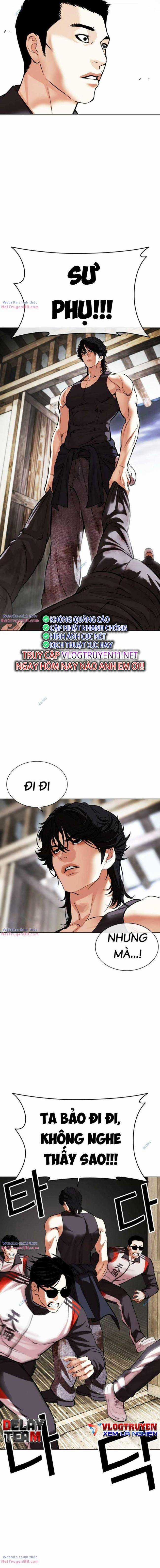 Hoán Đổi Diệu Kì Chapter 489 trang 28