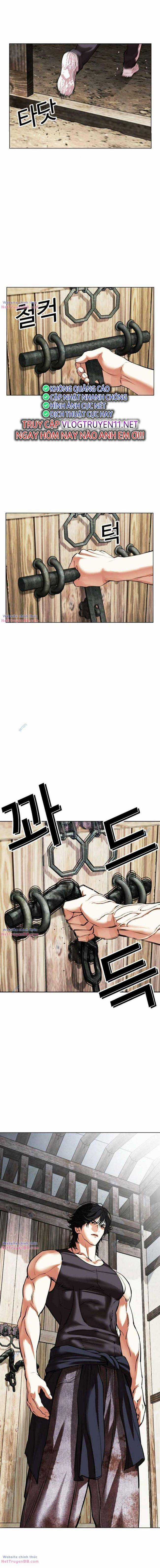 Hoán Đổi Diệu Kì Chapter 489 trang 29