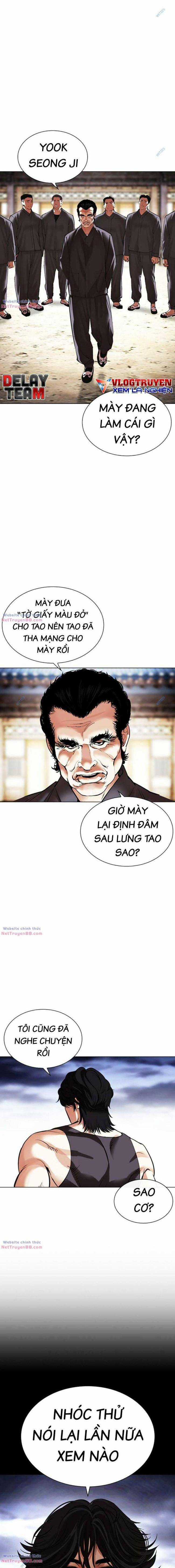 Hoán Đổi Diệu Kì Chapter 489 trang 30