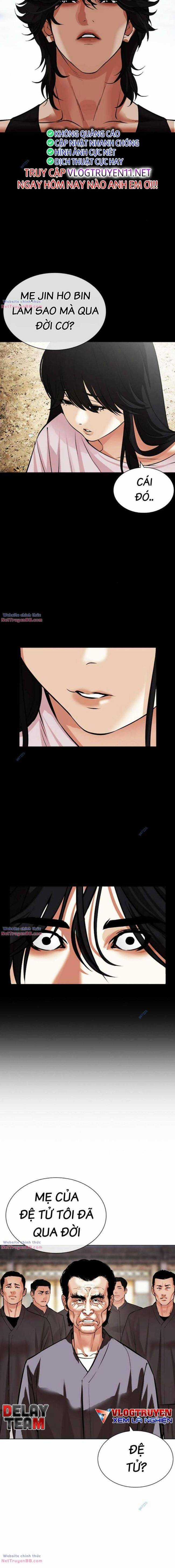 Hoán Đổi Diệu Kì Chapter 489 trang 31