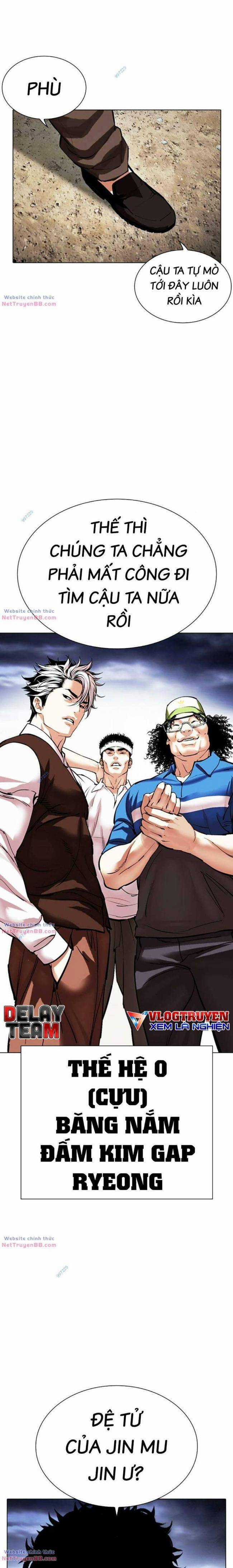 Hoán Đổi Diệu Kì Chapter 489 trang 34