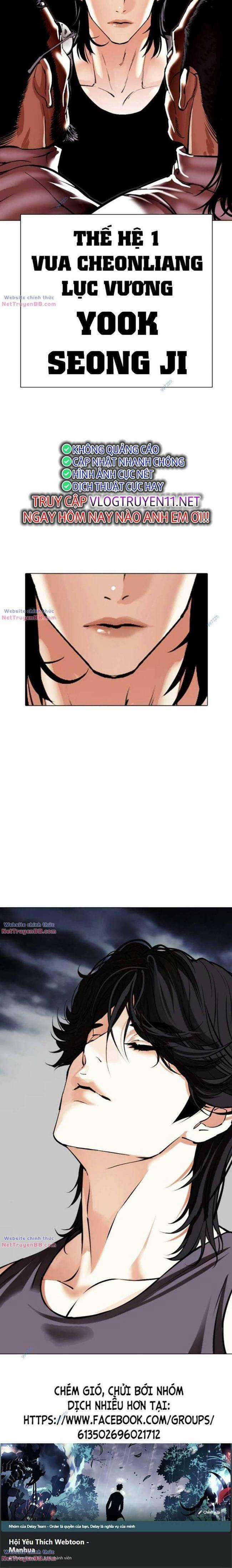 Hoán Đổi Diệu Kì Chapter 489 trang 37