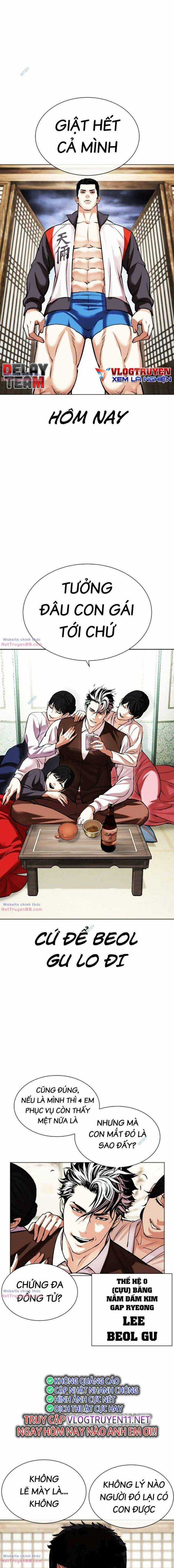 Hoán Đổi Diệu Kì Chapter 489 trang 8