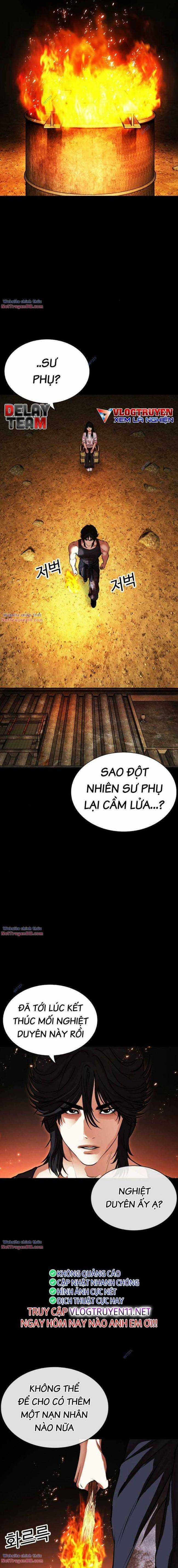 Hoán Đổi Diệu Kì Chapter 490 trang 1