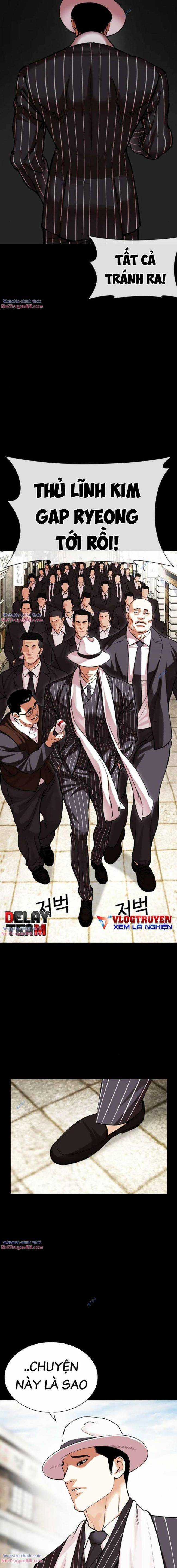 Hoán Đổi Diệu Kì Chapter 490 trang 10