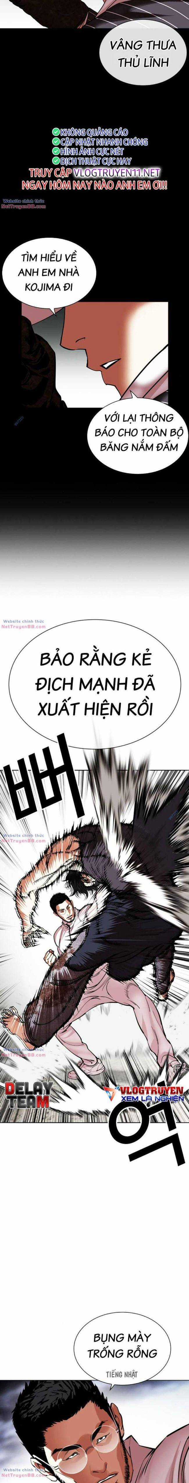 Hoán Đổi Diệu Kì Chapter 490 trang 13