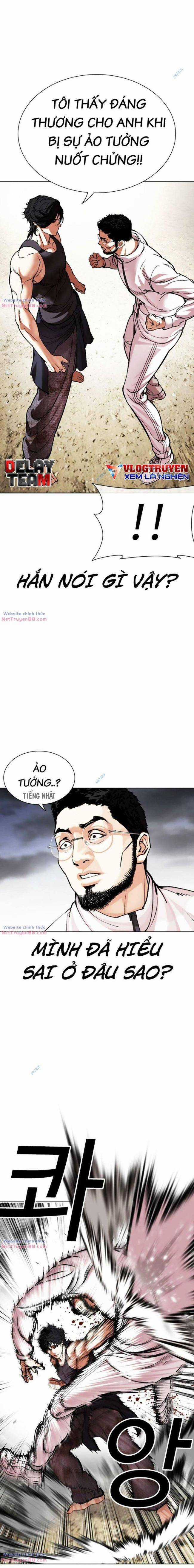 Hoán Đổi Diệu Kì Chapter 490 trang 18