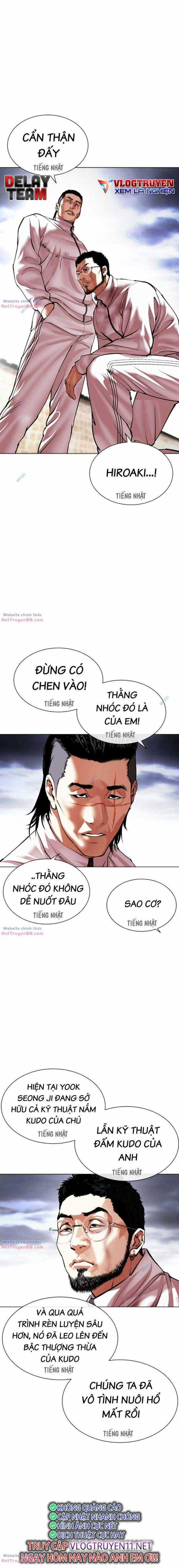 Hoán Đổi Diệu Kì Chapter 490 trang 22