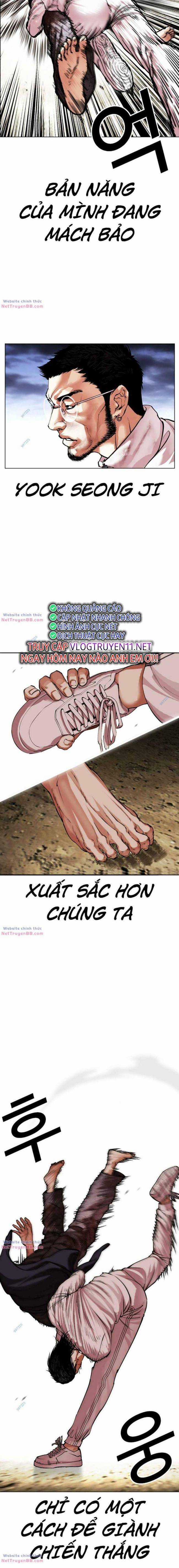 Hoán Đổi Diệu Kì Chapter 490 trang 24