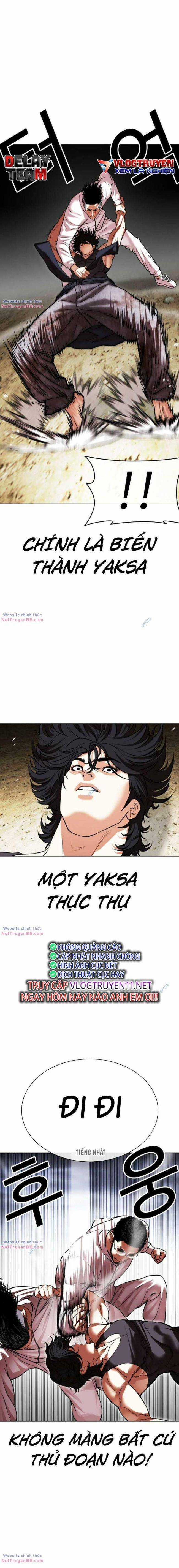 Hoán Đổi Diệu Kì Chapter 490 trang 25