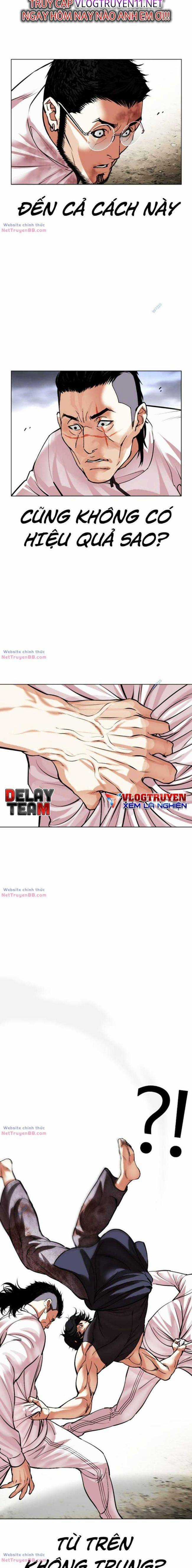 Hoán Đổi Diệu Kì Chapter 490 trang 27