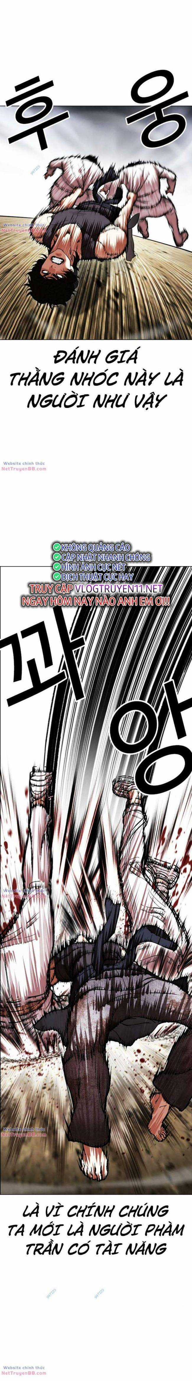 Hoán Đổi Diệu Kì Chapter 490 trang 31