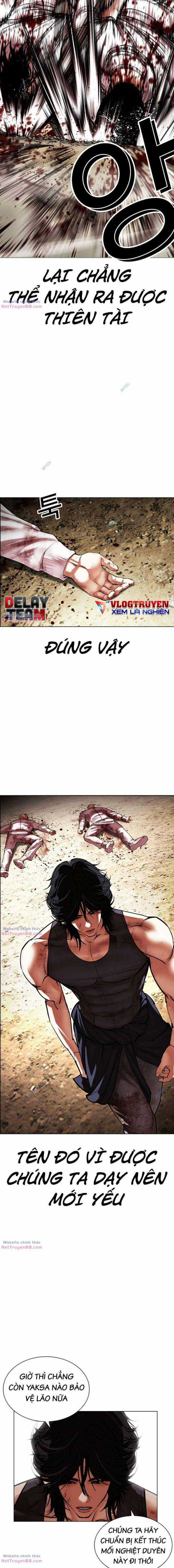 Hoán Đổi Diệu Kì Chapter 490 trang 33