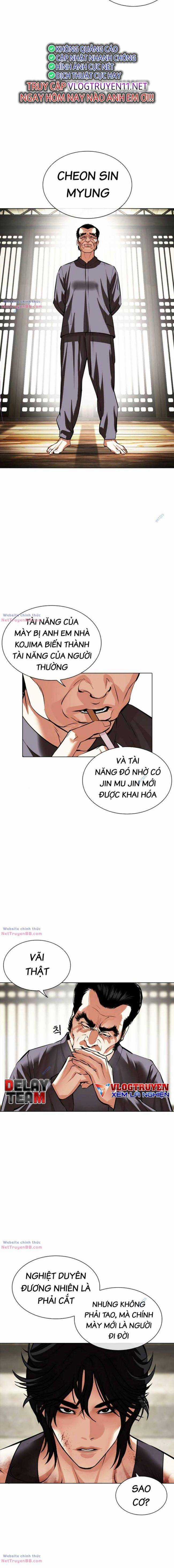 Hoán Đổi Diệu Kì Chapter 490 trang 34