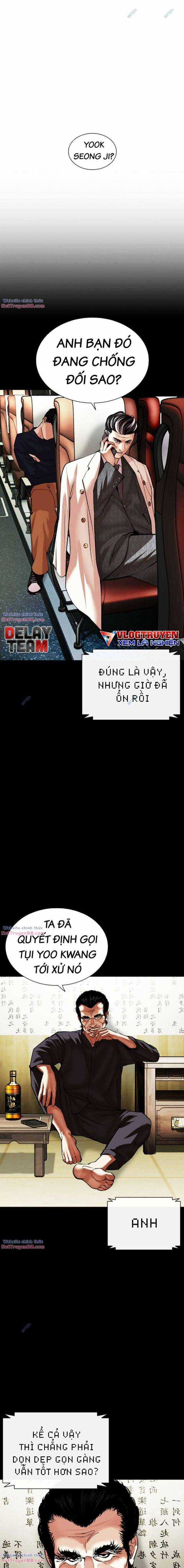 Hoán Đổi Diệu Kì Chapter 490 trang 36