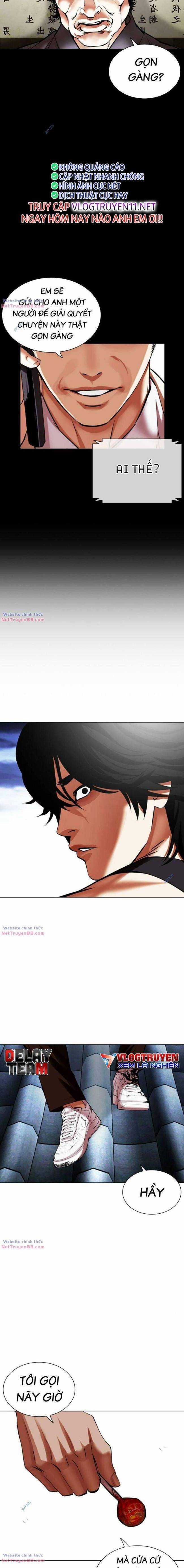 Hoán Đổi Diệu Kì Chapter 490 trang 37