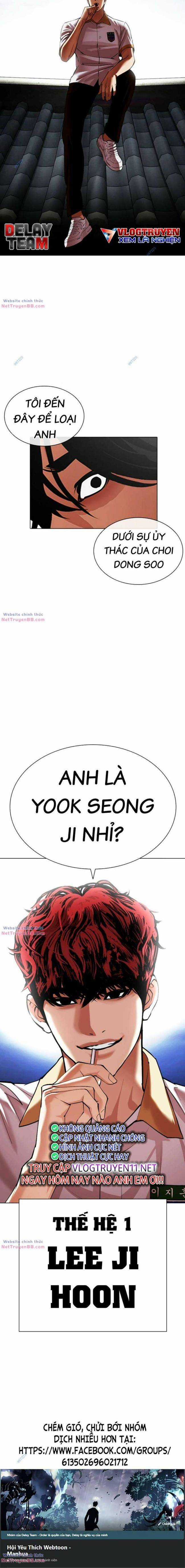 Hoán Đổi Diệu Kì Chapter 490 trang 39