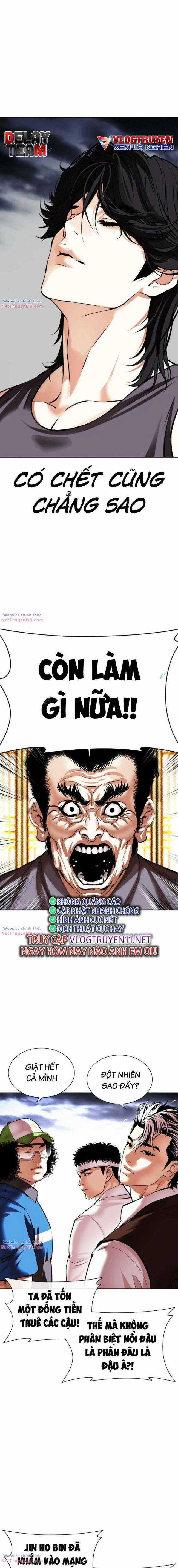 Hoán Đổi Diệu Kì Chapter 490 trang 4