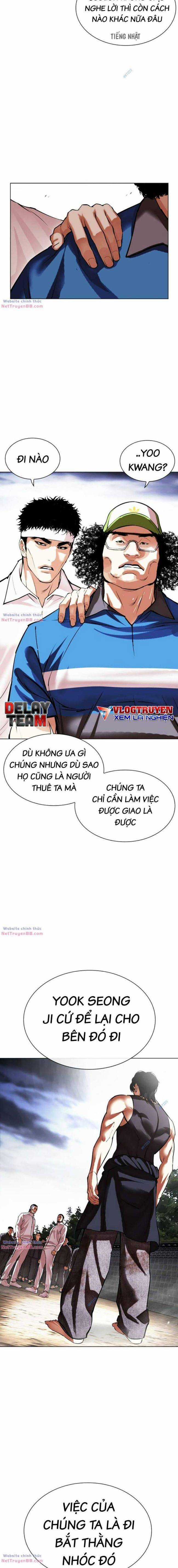 Hoán Đổi Diệu Kì Chapter 490 trang 6