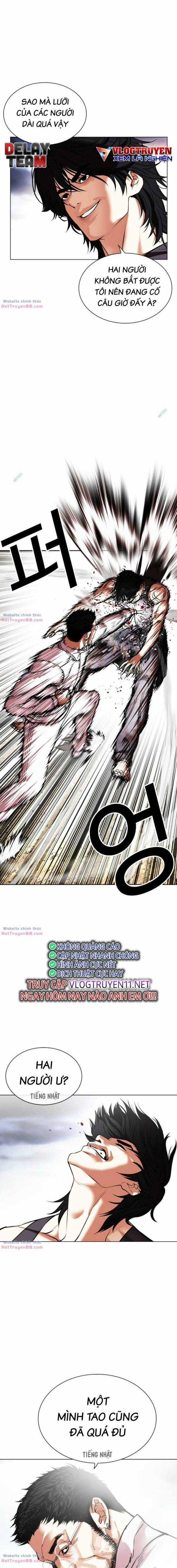 Hoán Đổi Diệu Kì Chapter 490 trang 8