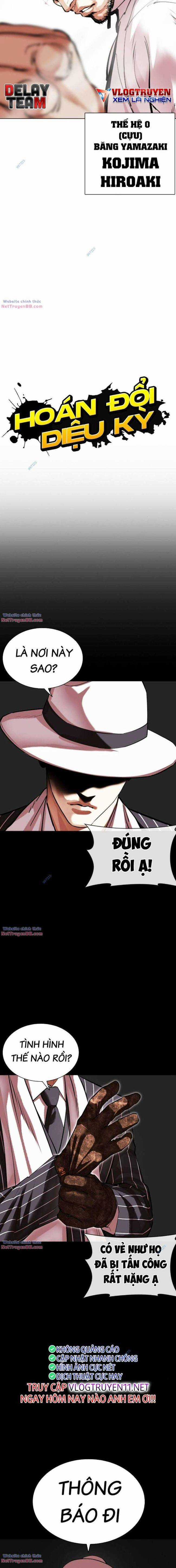 Hoán Đổi Diệu Kì Chapter 490 trang 9