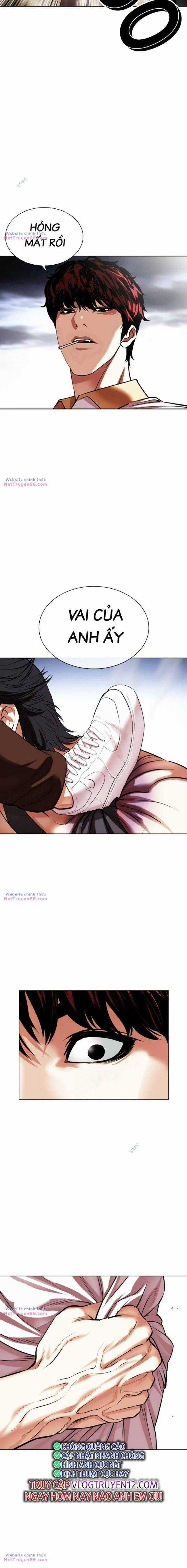 Hoán Đổi Diệu Kì Chapter 491 trang 10