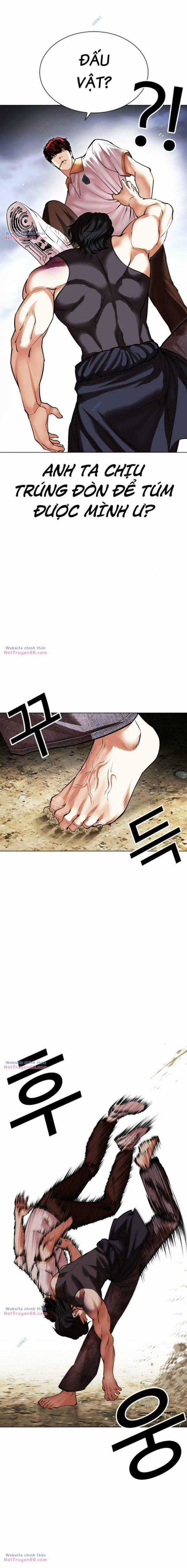 Hoán Đổi Diệu Kì Chapter 491 trang 11