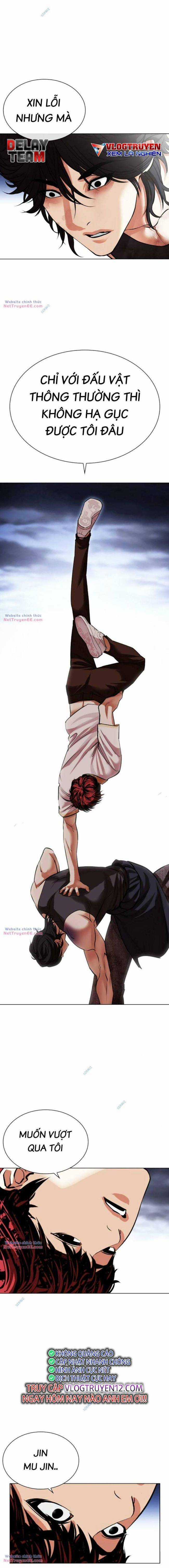 Hoán Đổi Diệu Kì Chapter 491 trang 12