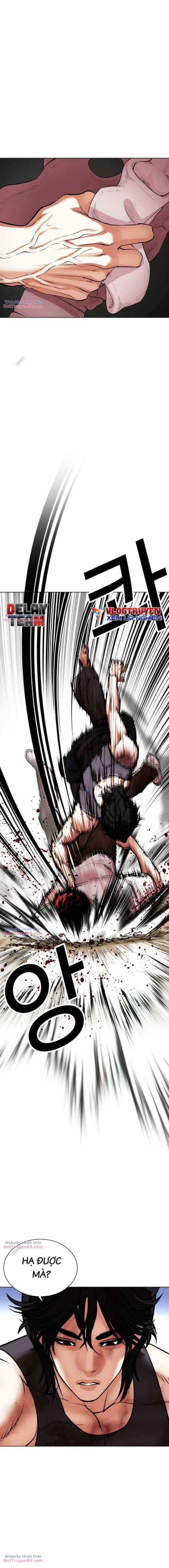 Hoán Đổi Diệu Kì Chapter 491 trang 13