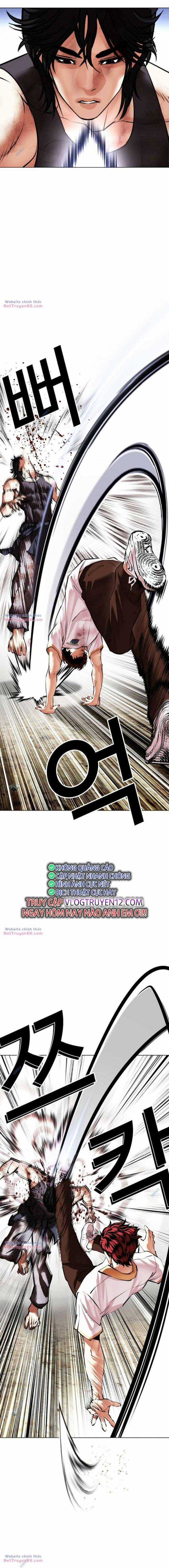 Hoán Đổi Diệu Kì Chapter 491 trang 14