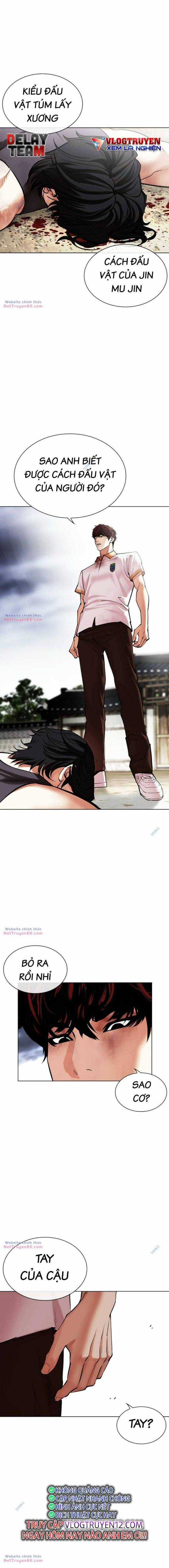 Hoán Đổi Diệu Kì Chapter 491 trang 15