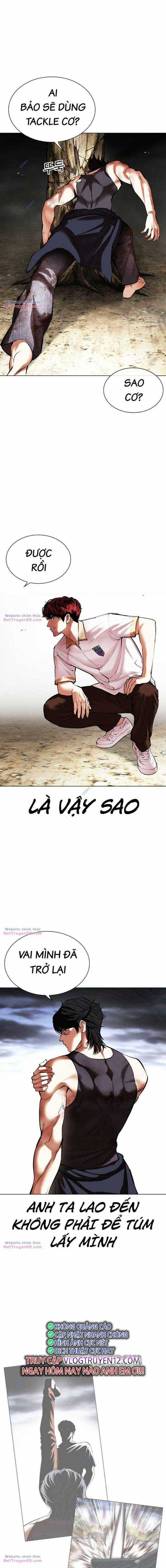 Hoán Đổi Diệu Kì Chapter 491 trang 17